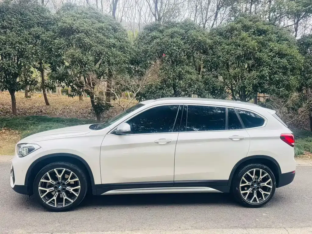 BMW X1 2023 из CN, фото 8