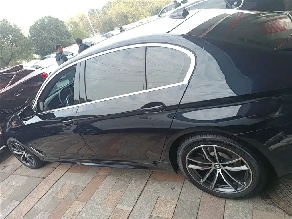 BMW 5 Series 2023 из CN, фото 2