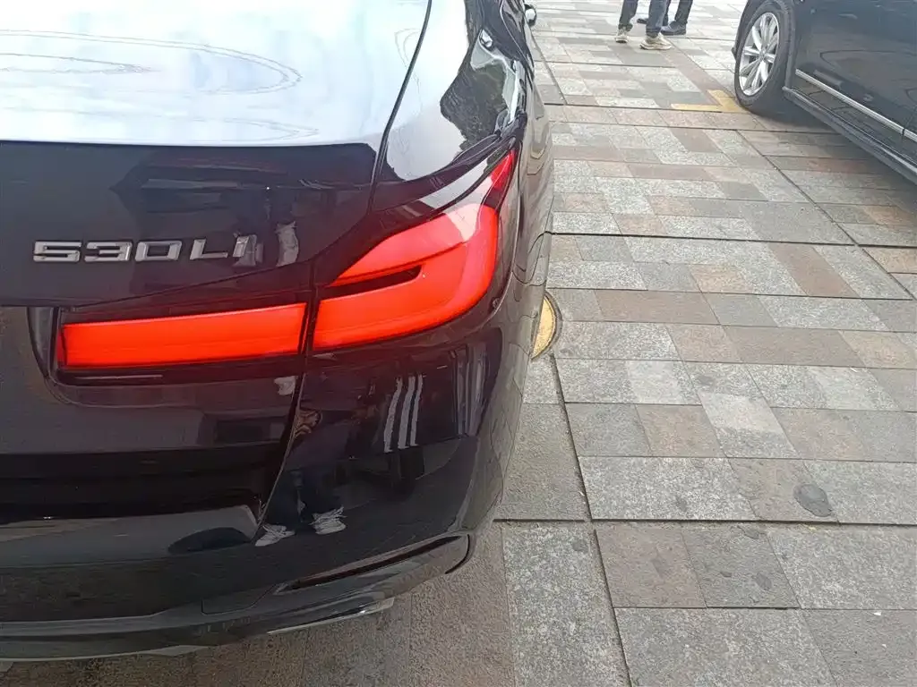 BMW 5 Series 2023 из CN, фото 6