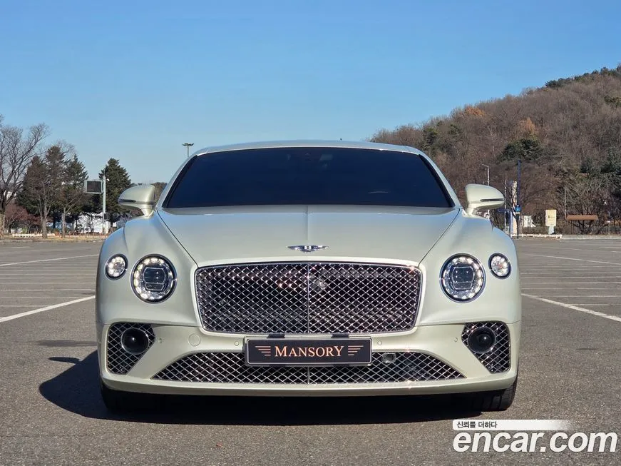 Bentley Continental 2023 из KR, фото 10