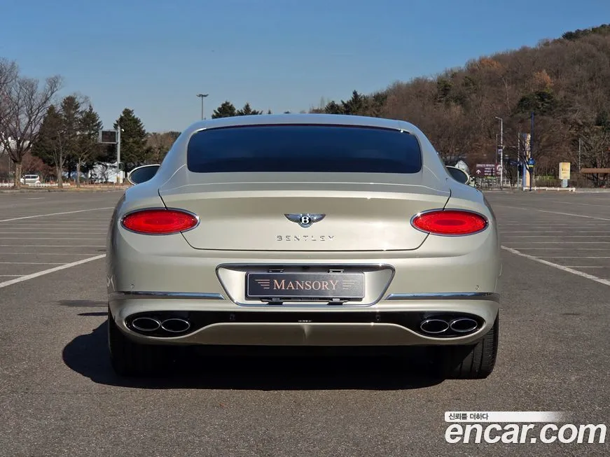 Bentley Continental 2023 из KR, фото 3