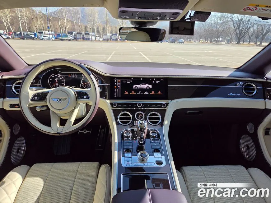Bentley Continental 2023 из KR, фото 6
