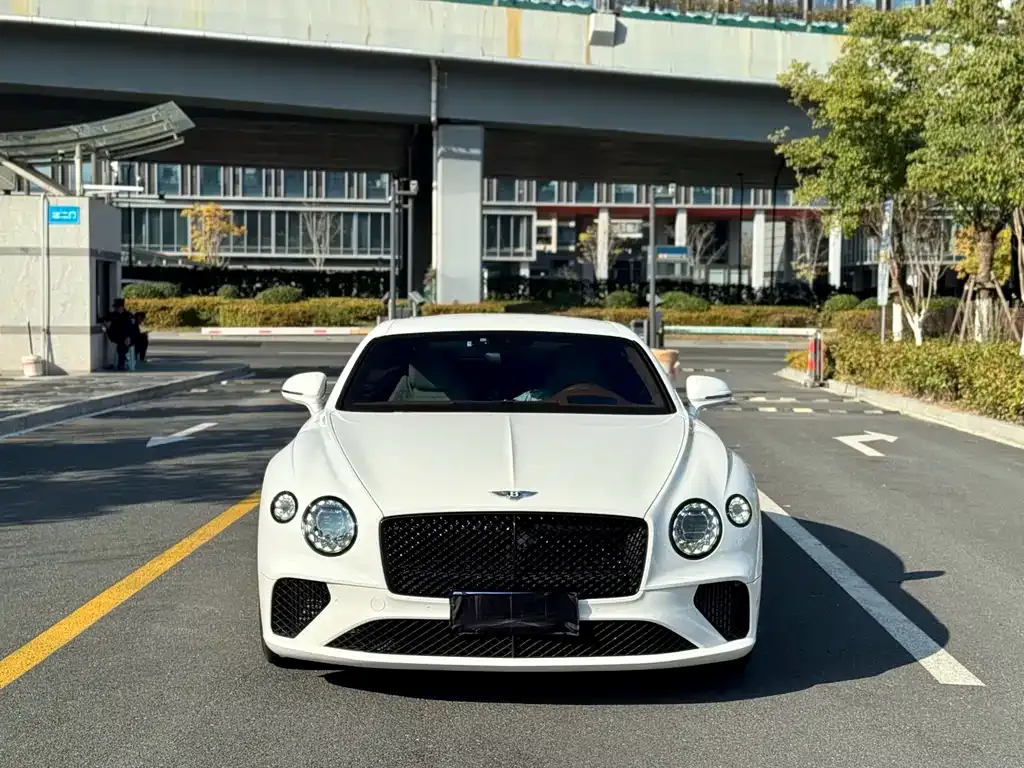 Bentley Continental 2022 из CN, фото 1