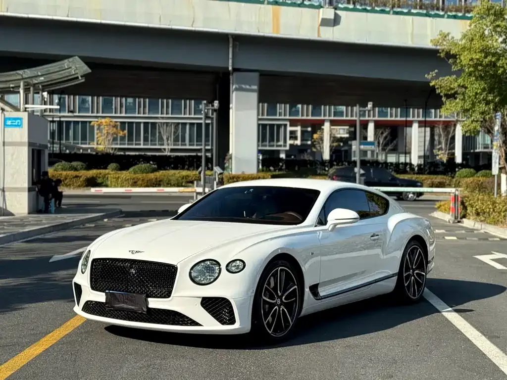 Bentley Continental 2022 из CN, фото 8