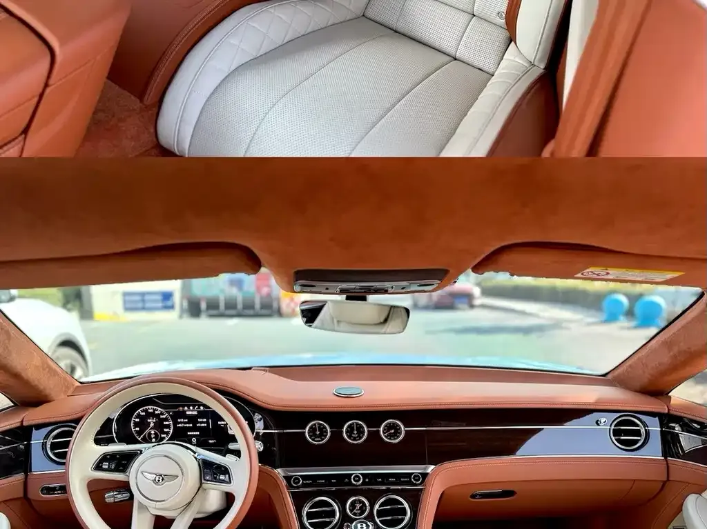 Bentley Continental 2022 из CN, фото 3