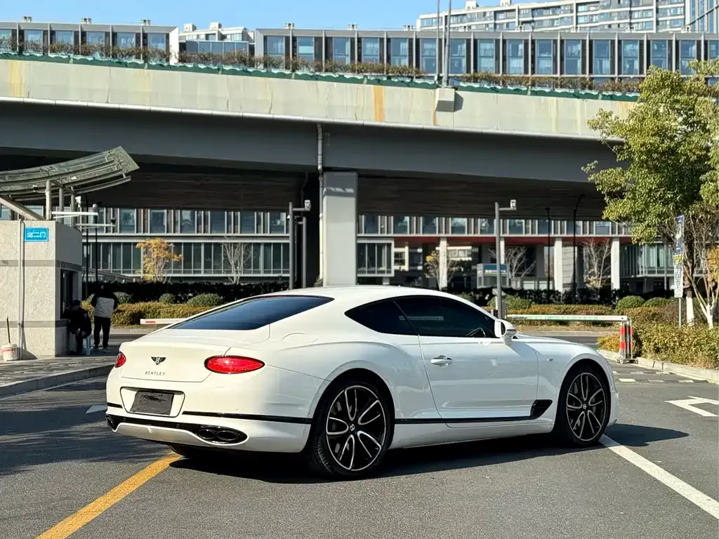 Bentley Continental 2022 из CN, фото 7