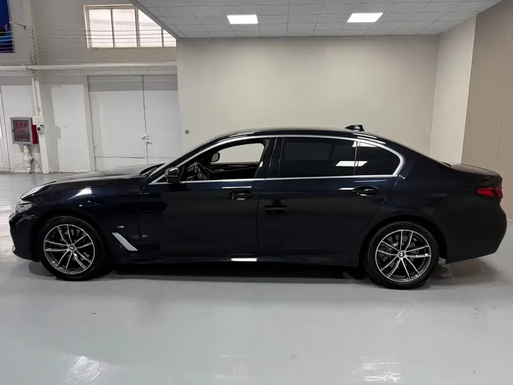 BMW 5 Series — фото 10