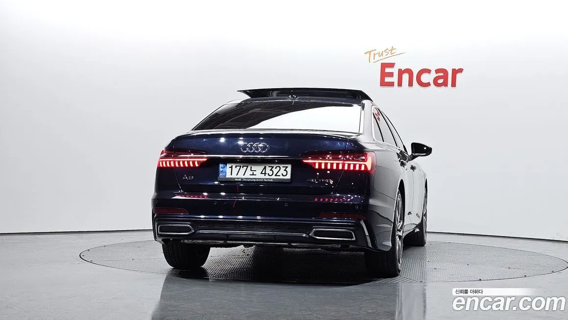 Audi A6 — фото 8