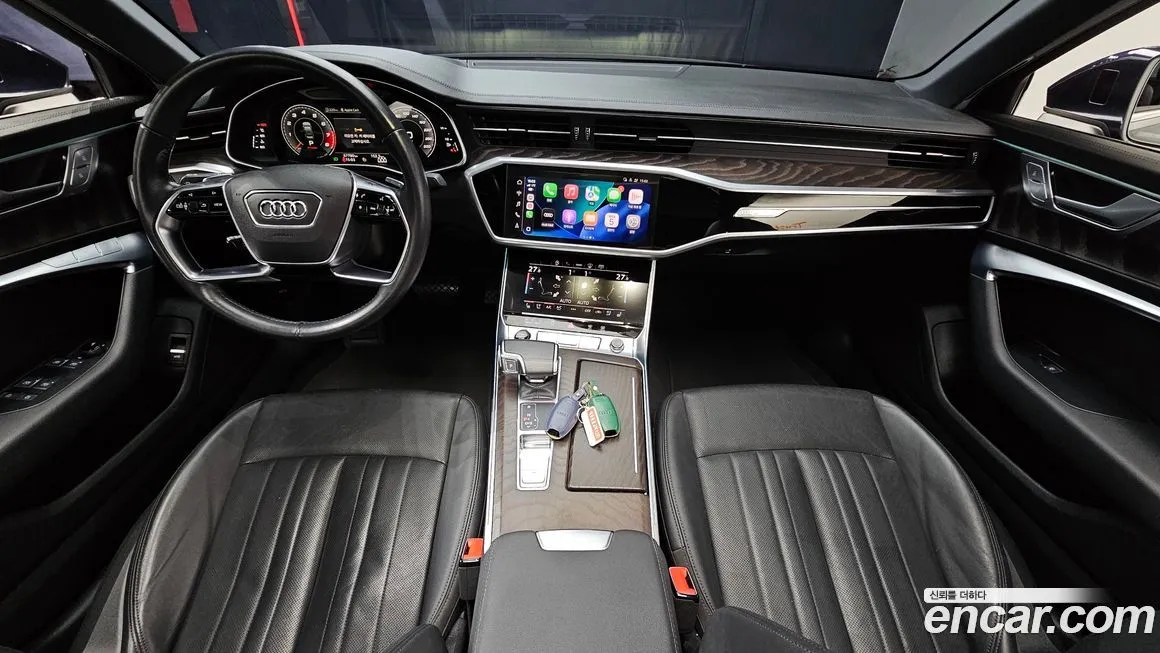 Audi A6 — фото 9