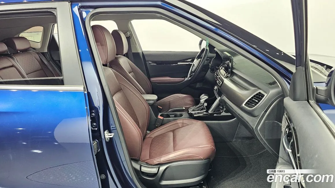 Kia Seltos 2021 из KR, фото 4