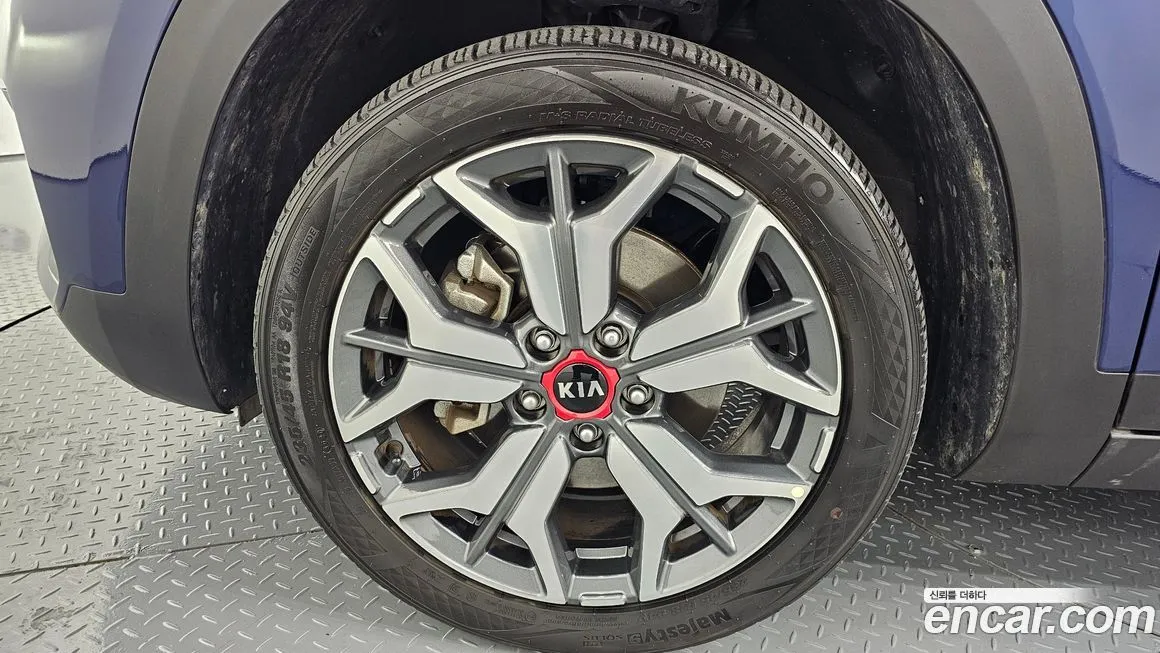 Kia Seltos 2021 из KR, фото 8