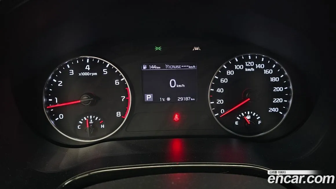 Kia Seltos 2021 из KR, фото 2