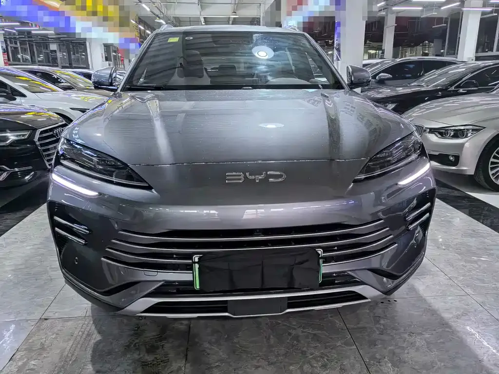 BYD PLUS New Energy — фото 10