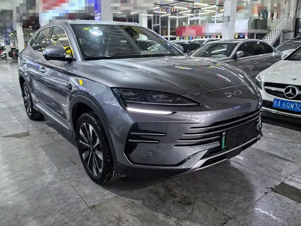 BYD PLUS New Energy — фото 9