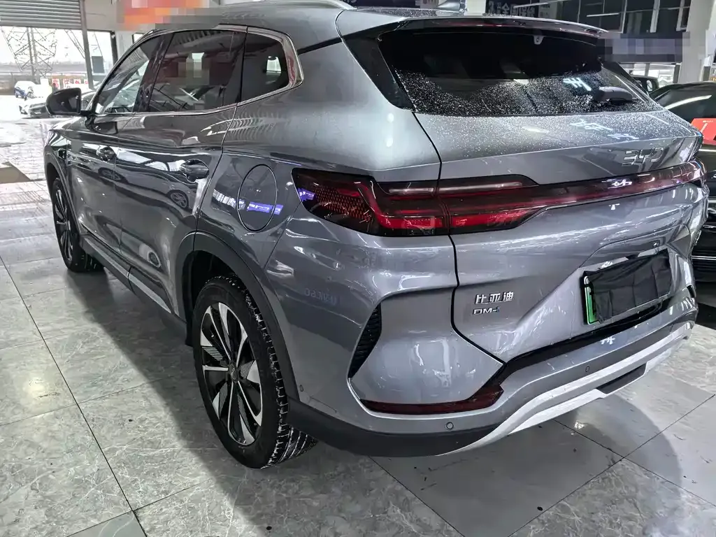 BYD PLUS New Energy — фото 7