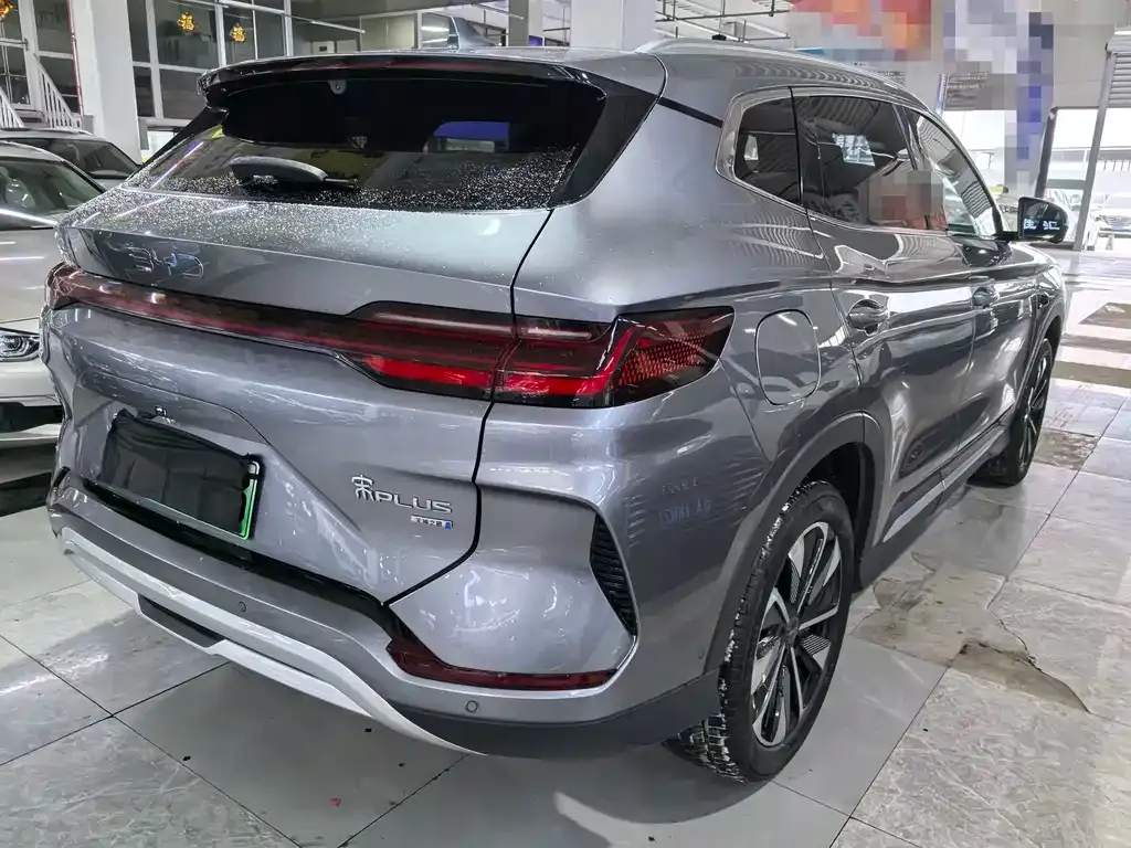 BYD PLUS New Energy — фото 6