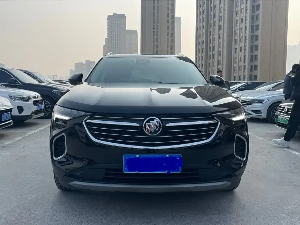 Buick Envision S 2024 из CN, фото 2