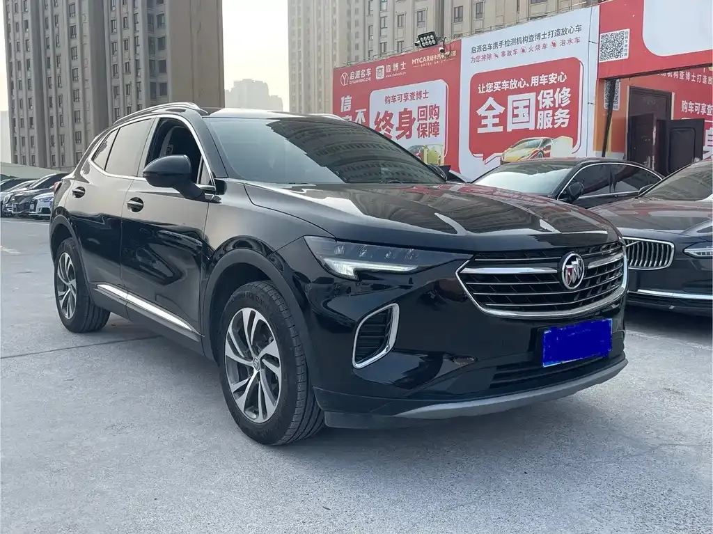 Buick Envision S 2024 из CN, фото 3