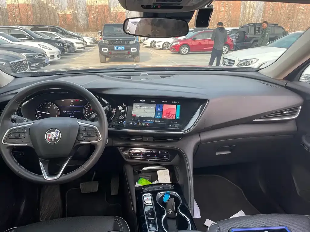 Buick Envision S 2024 из CN, фото 4