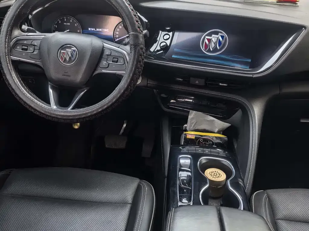 Buick Envision S 2024 из CN, фото 6