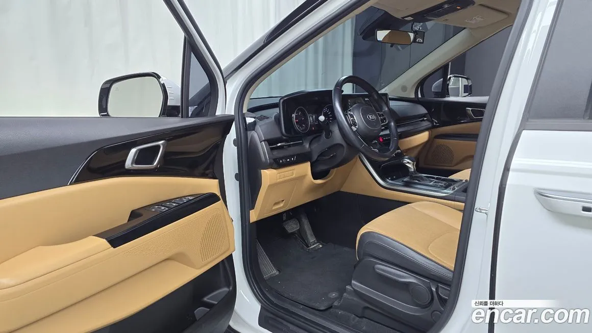 Kia Carnival — фото 10
