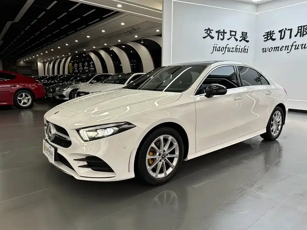 Mercedes-Benz A-Class — фото 2