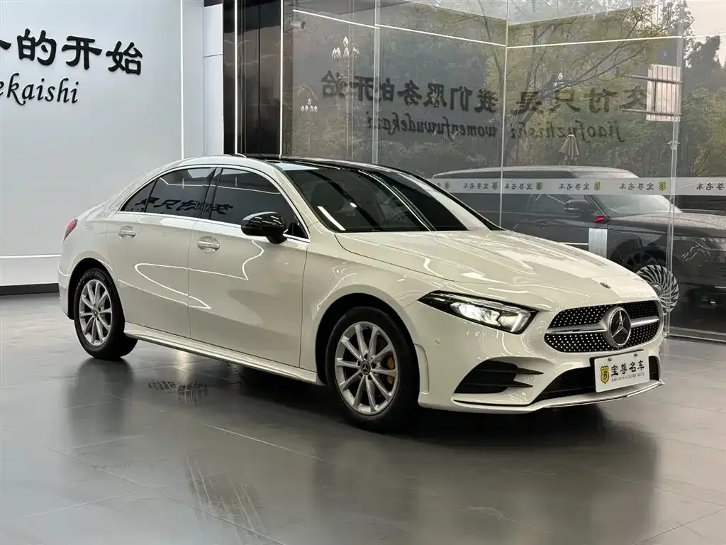 Mercedes-Benz A-Class — фото 3