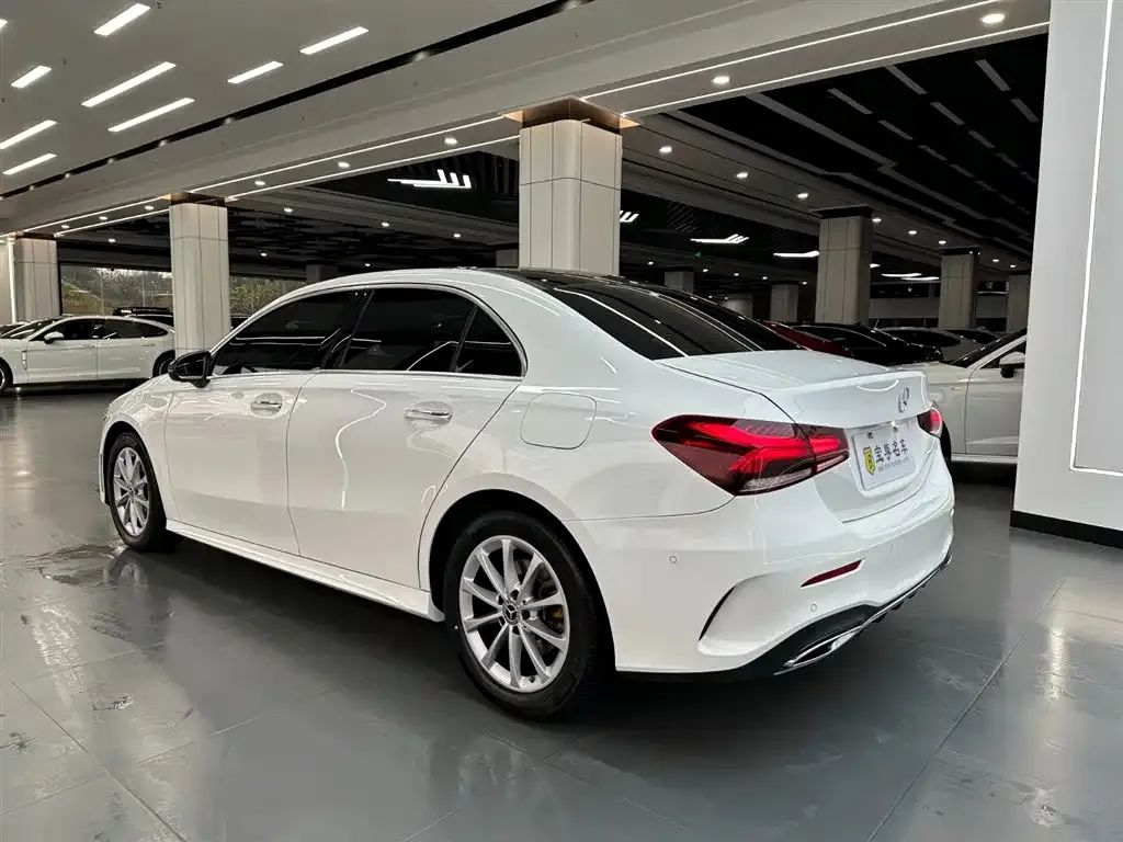 Mercedes-Benz A-Class — фото 4