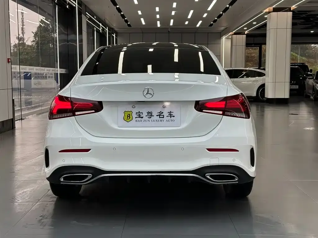 Mercedes-Benz A-Class — фото 5