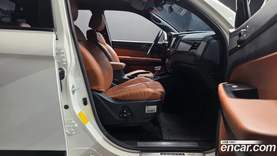 KG Mobility (Ssangyong) Rexton — фото 4