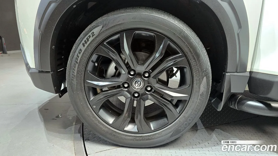 KG Mobility (Ssangyong) Rexton — фото 9