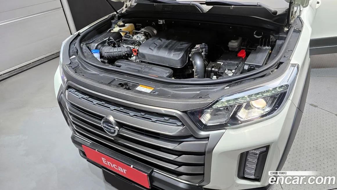 KG Mobility (Ssangyong) Rexton — фото 10