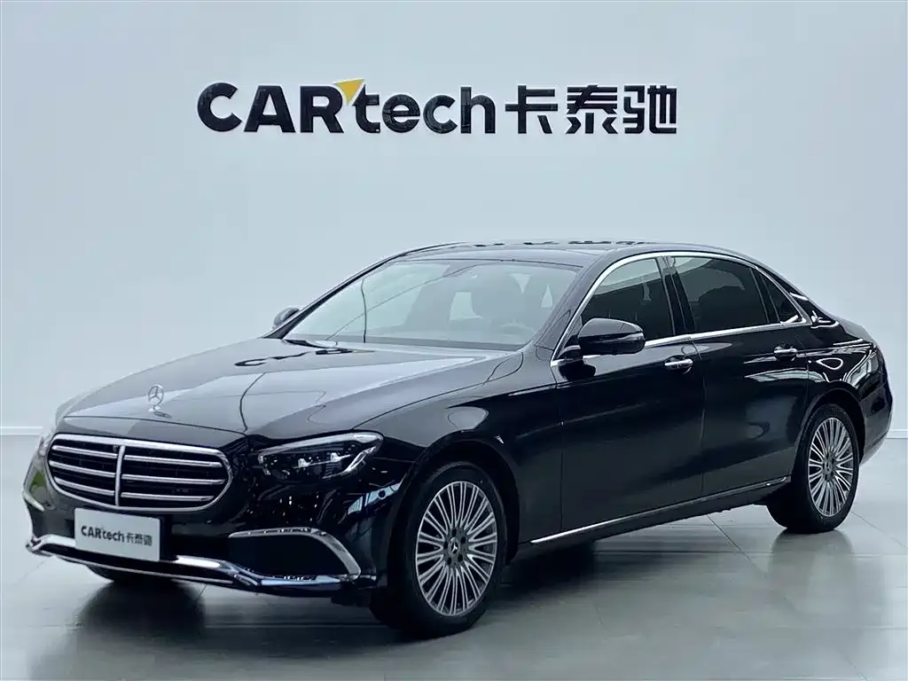 Mercedes-Benz E-Class 2022 из CN, фото 1
