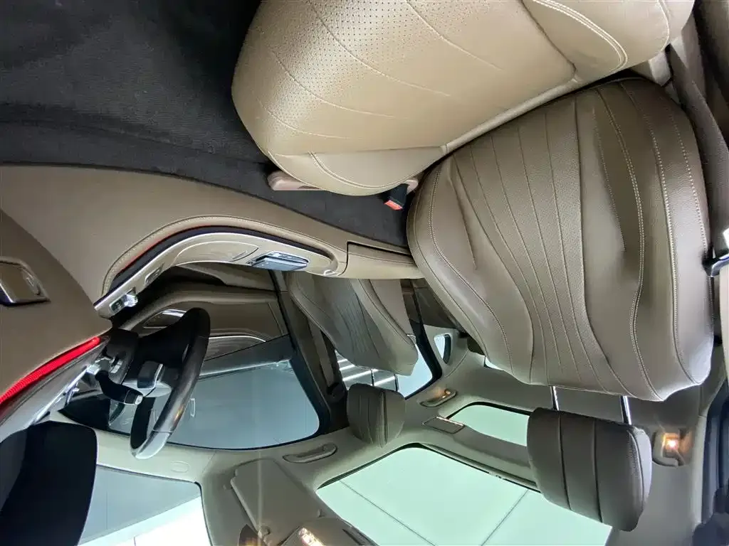 Mercedes-Benz E-Class 2022 из CN, фото 5
