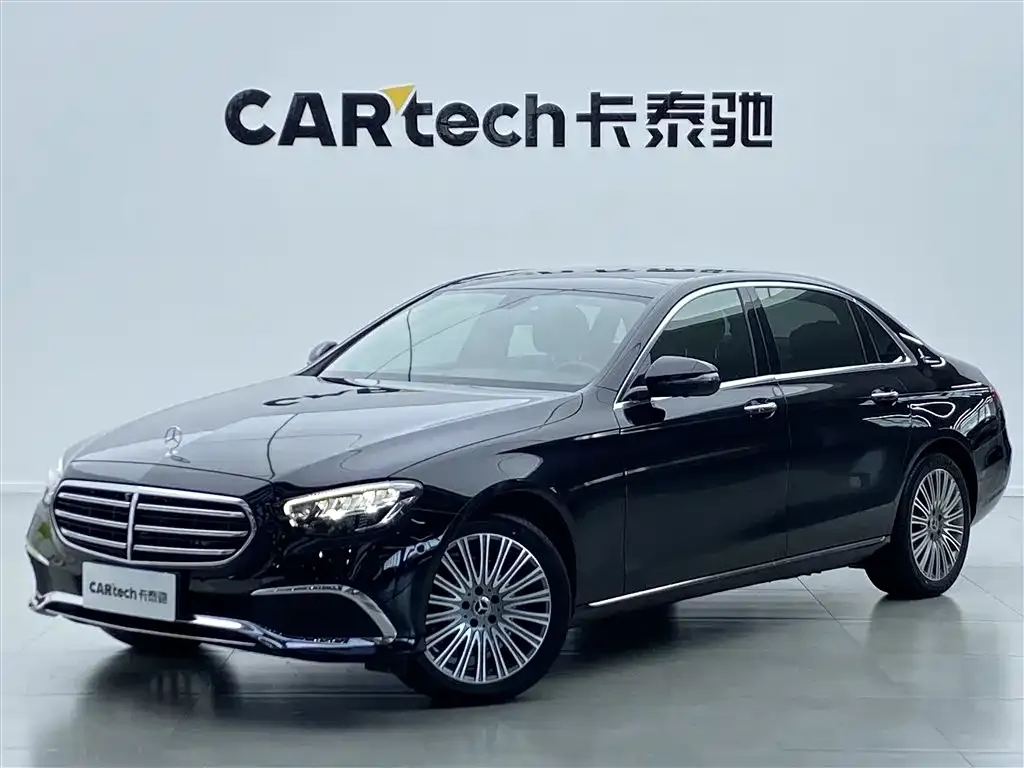 Mercedes-Benz E-Class 2022 из CN, фото 4
