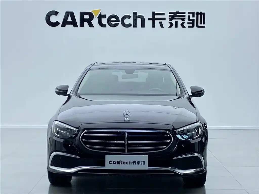 Mercedes-Benz E-Class 2022 из CN, фото 3