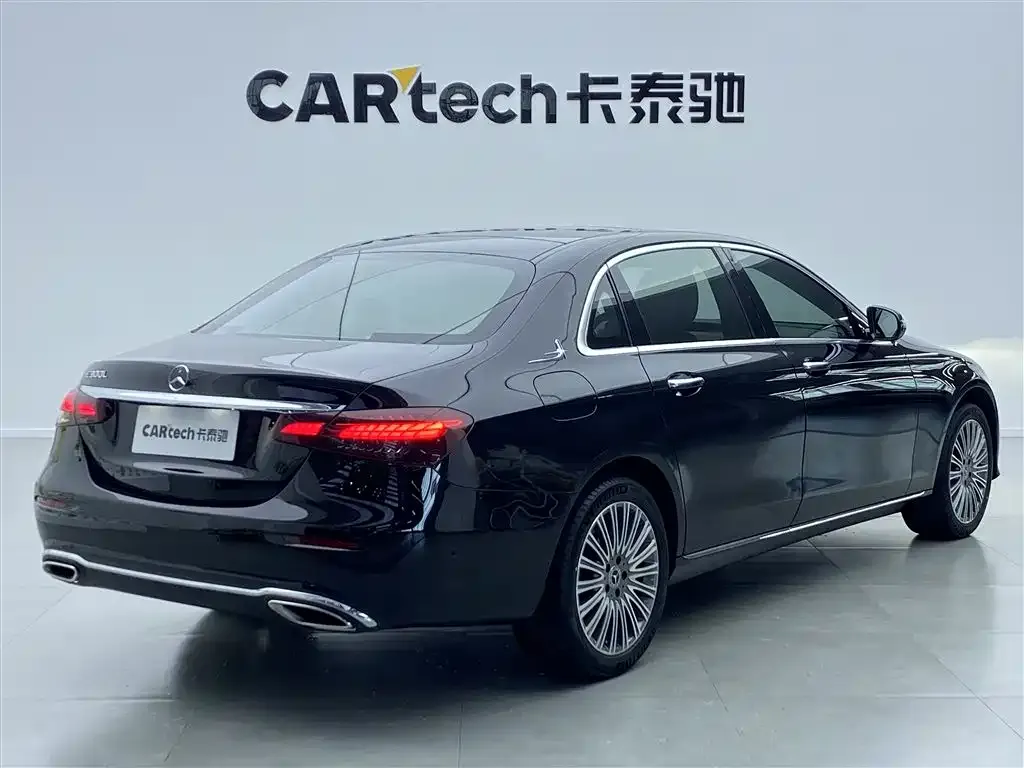 Mercedes-Benz E-Class 2022 из CN, фото 9