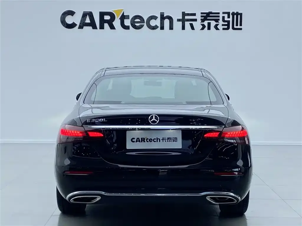 Mercedes-Benz E-Class 2022 из CN, фото 2