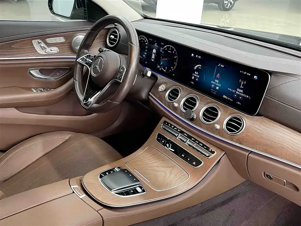 Mercedes-Benz E-Class 2022 из CN, фото 10