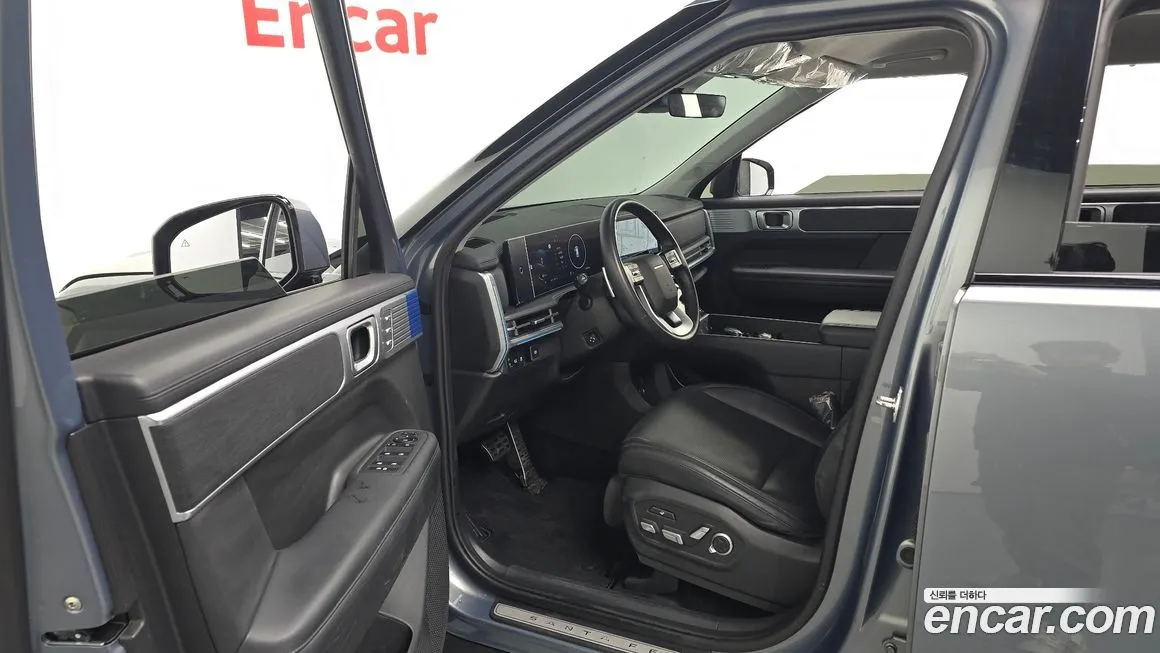 Hyundai Santafe — фото 2