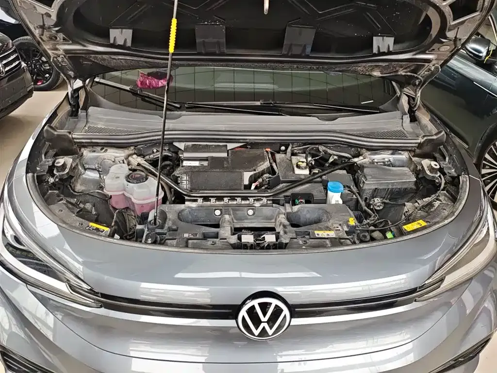 Volkswagen ID.4 X 2022 из CN, фото 10