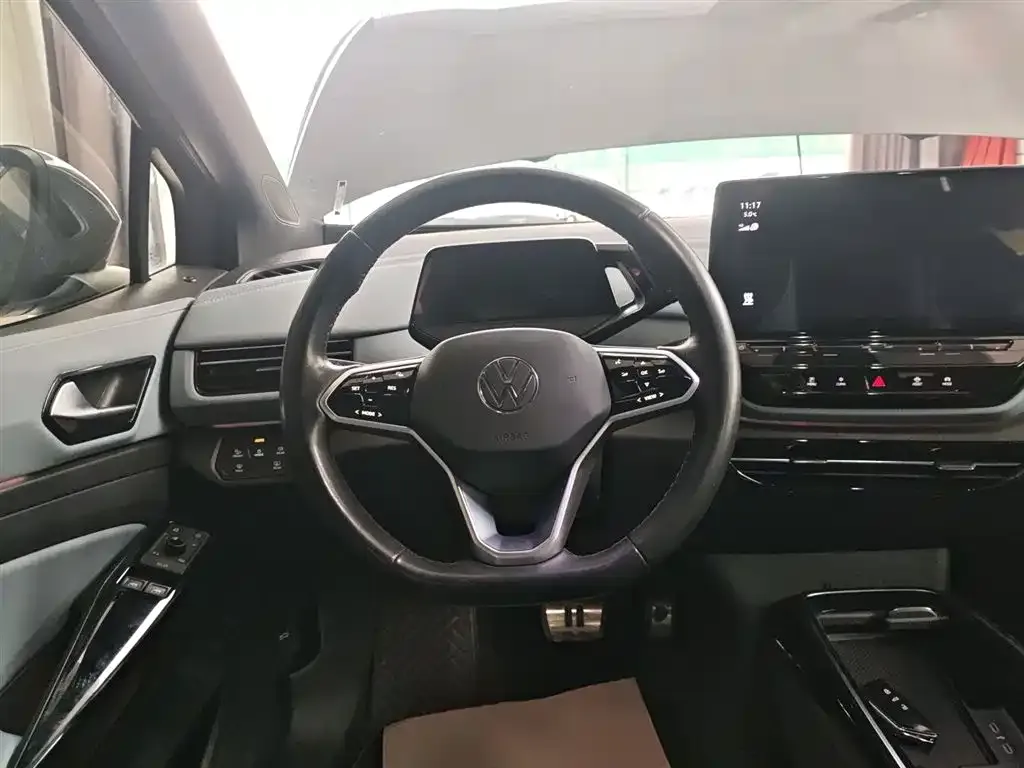 Volkswagen ID.4 X 2022 из CN, фото 5