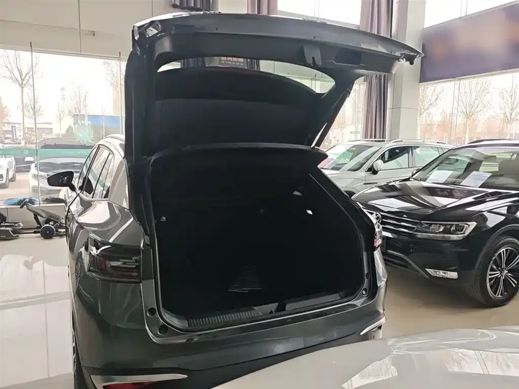 Volkswagen ID.4 X 2022 из CN, фото 4