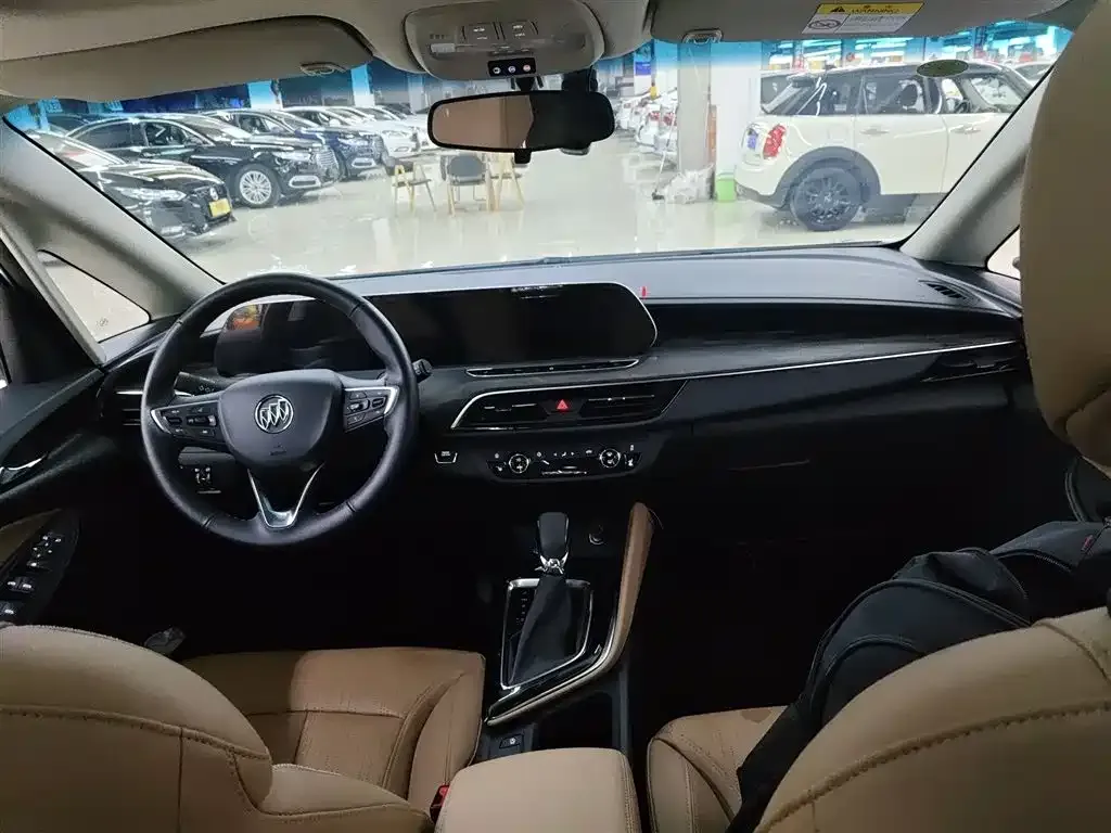 Buick GL6 2022 из CN, фото 7