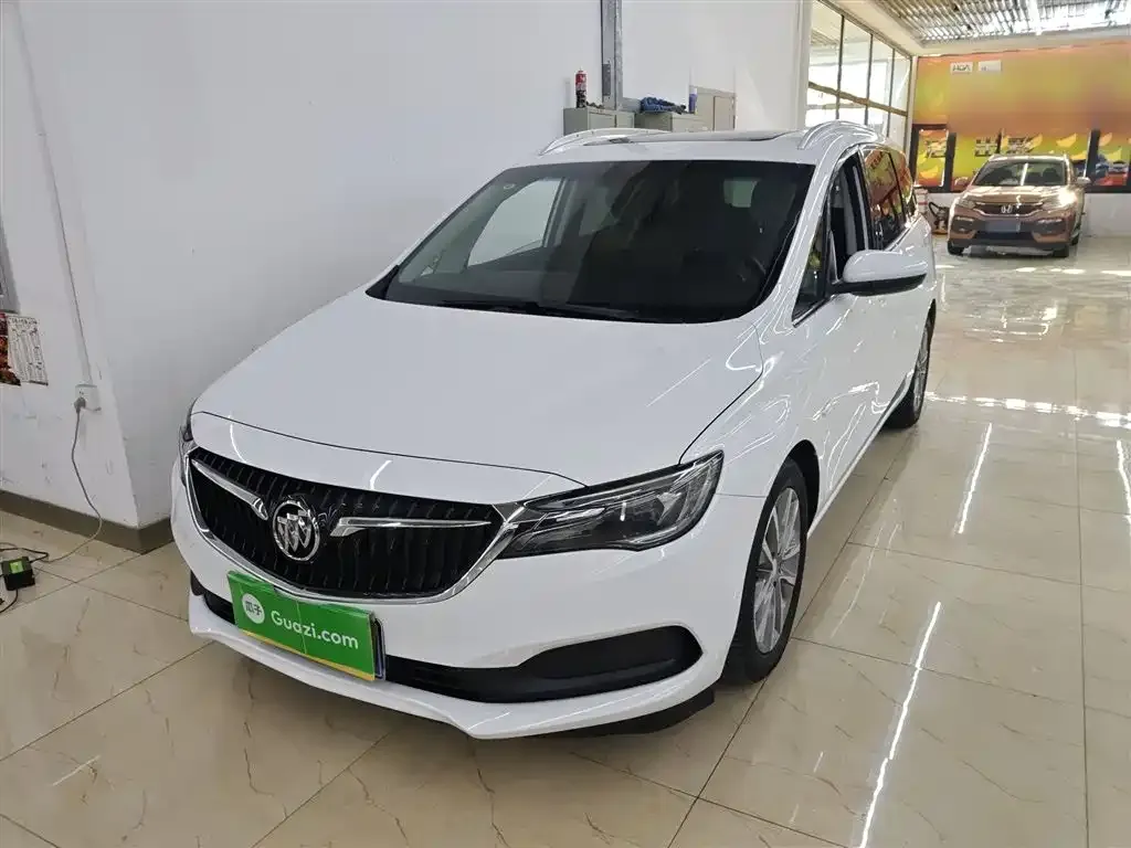 Buick GL6 2022 из CN, фото 4