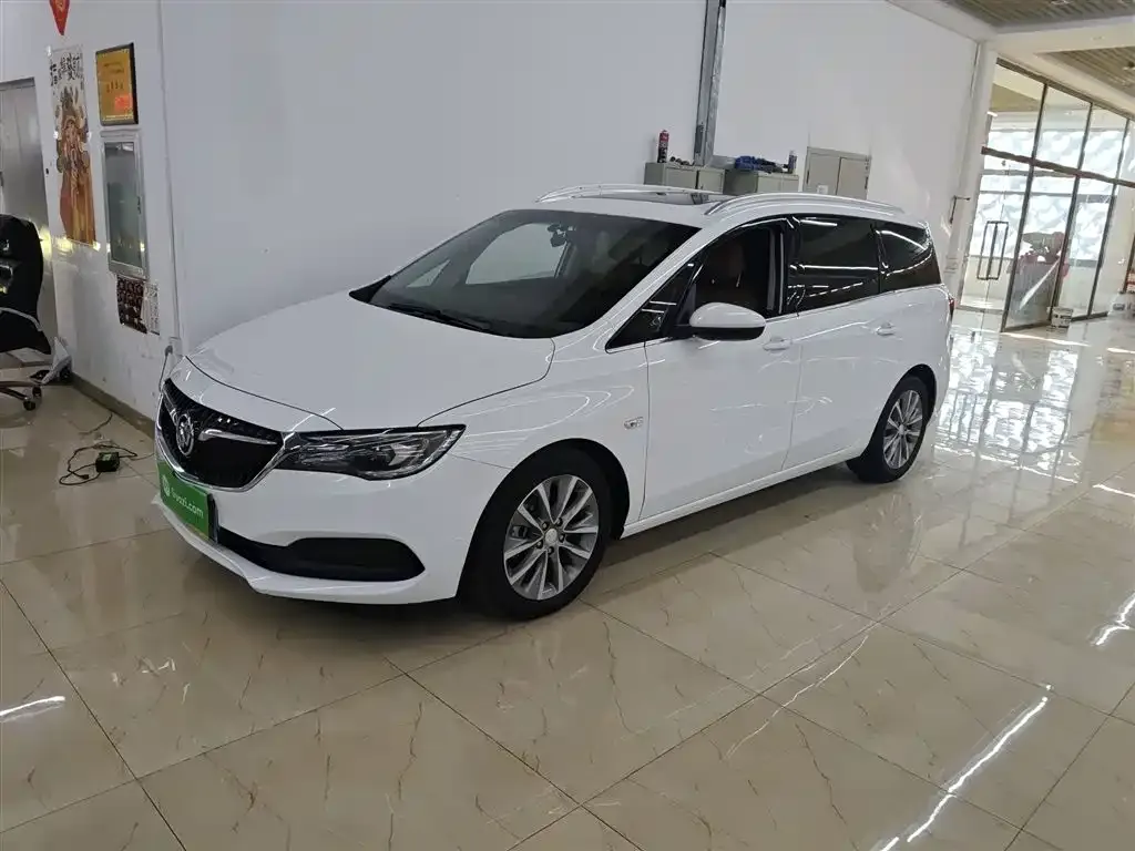 Buick GL6 2022 из CN, фото 5