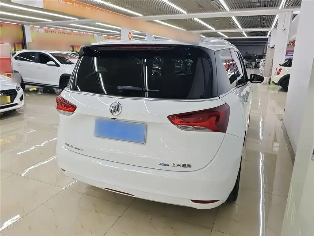 Buick GL6 2022 из CN, фото 2