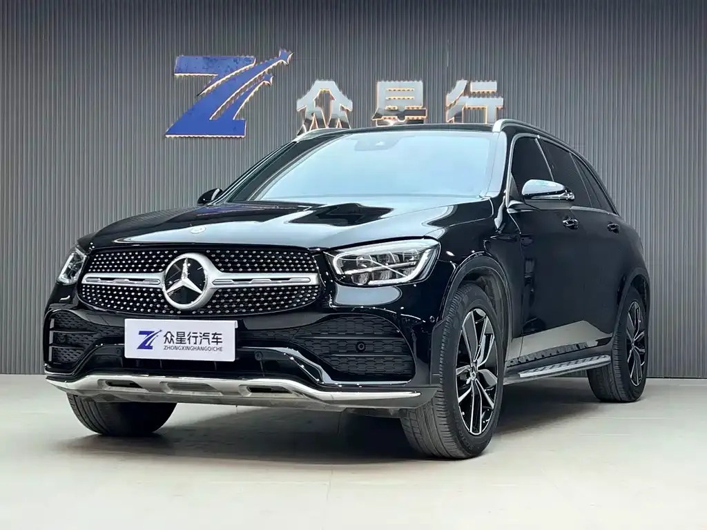 Mercedes-Benz GLC 2022 из CN, фото 1