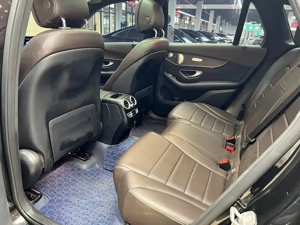 Mercedes-Benz GLC 2022 из CN, фото 9