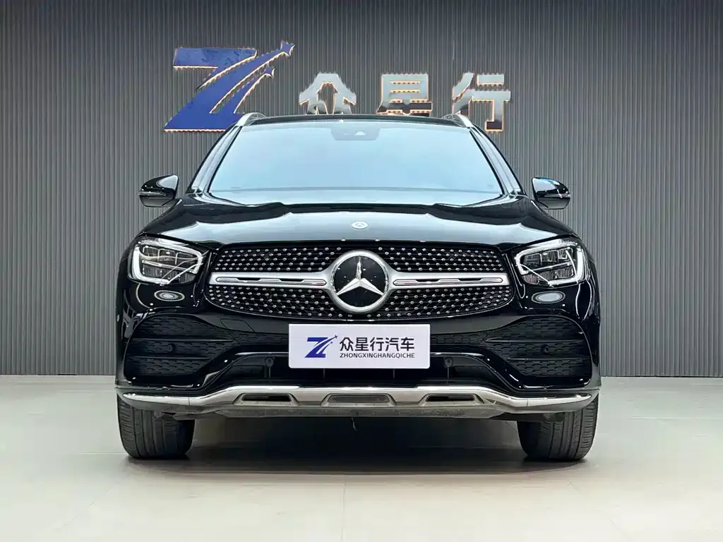 Mercedes-Benz GLC 2022 из CN, фото 2